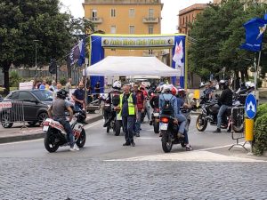 Viterbo - Motoraduno Città dei Papi 