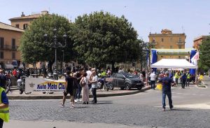 Viterbo - Motoraduno Città dei Papi 