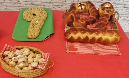 Le ricette di Barbara Froio