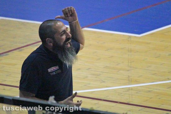 Sport - Pallacanestro - Stella azzurra - Umberto Fanciullo