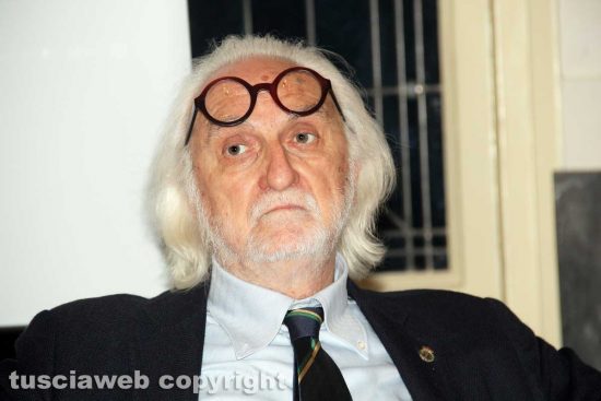 Viterbo - L'ex ministro Alessandro Bianchi