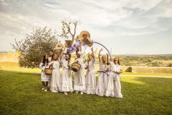 Festa della Lavanda a Tuscania