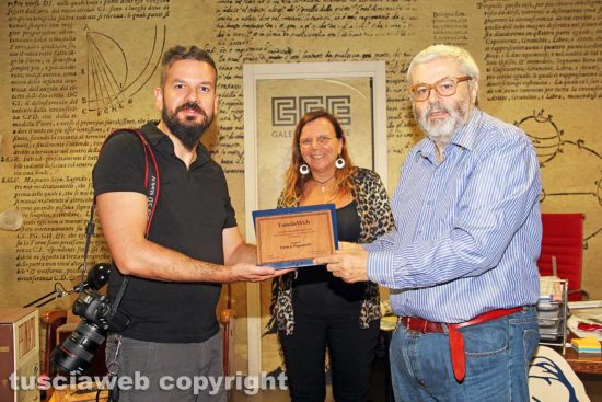 Daniele Pignatiello, Lietta Granato e Carlo Galeotti
