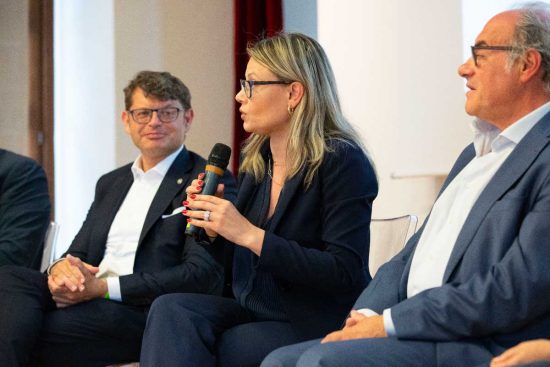 Ivana Jelinic, president Fiavet