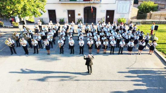 Vejano - L'Associazione Filarmonica di Vejano