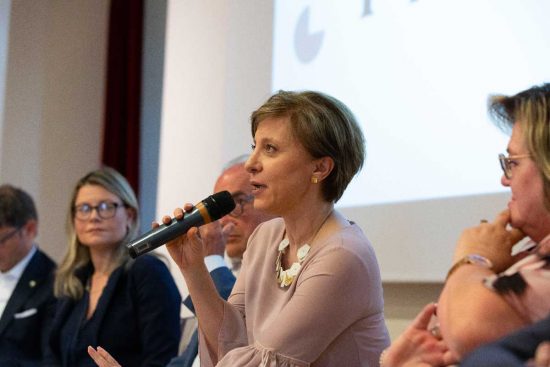 Liliana Grasso, Fondazione studi Città di Orvieto