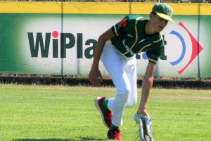 Sport - Baseball - Montefiascone - Alessandro Manzi