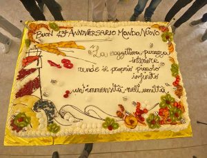 Tarquinia - Giornata mondiale contro la droga della comunità Mondo Nuovo
