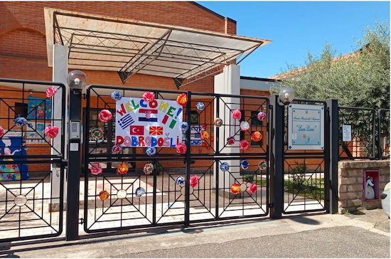 IC "Ettore Sacconi" di Tarquinia - Plesso Luca Leoni