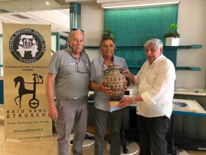 Viterbo - Raid degli Etruschi 2022