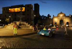Viterbo - Raid degli Etruschi 2022