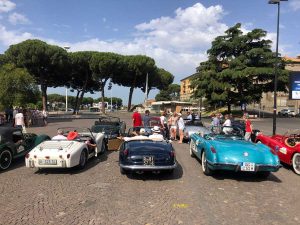 Viterbo - Raid degli Etruschi 2022