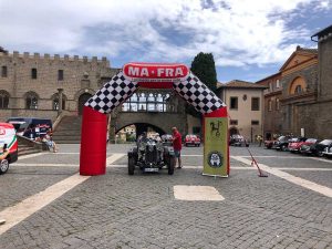  Viterbo - Raid degli Etruschi 2022