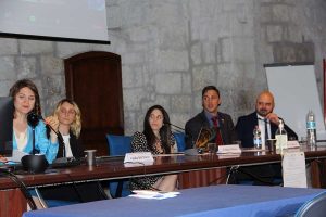 Viterbo - Cerimonia finale del progetto “Have your say!”