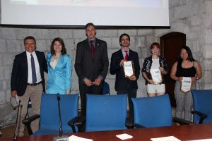 Viterbo - Cerimonia finale del progetto “Have your say!”