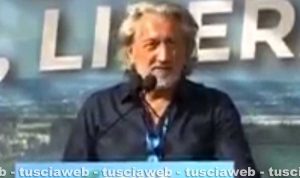 Il poliziotto Mauro Di Furia in una recente intervista