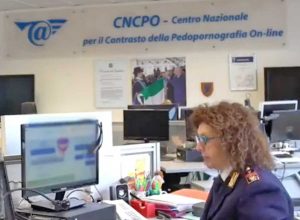 Centro nazionale per il contrasto della pedopornografia online