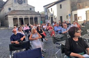 Lugnano - Premiazione del concorso letterario della città