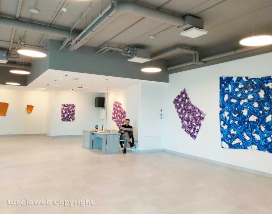 Tallinn - Il viterbese Antongiulio Miccoli apre una galleria di arte contemporanea a Tallinn