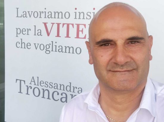 Viterbo - Marco Pulcinelli, segretario PD di Bagnaia e La Quercia