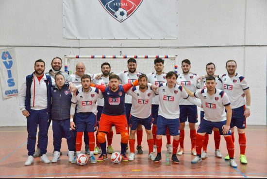 Etruenergy Futsal Vignanello Asd