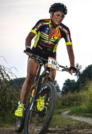 Sport - 6 ore in mountain bike al lago di Mezzano - Piero Camilli