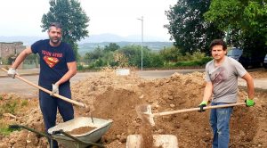 Orte - L'associazione Le Grazie al lavoro