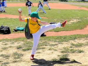 Sport - Montefiascone baseball softball '67 Asd