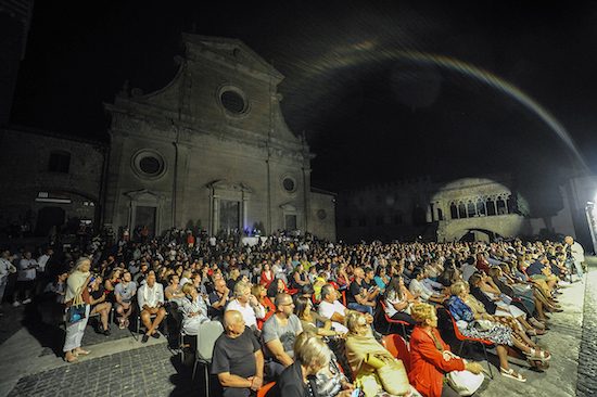 Tuscia Film Fest - L'arena