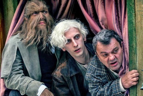 Tuscia Film Fest - Freaks