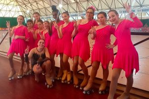 Sport - Pattinaggio artistico - P-training