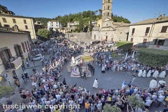 Bolsena - Festa del Corpus Domini