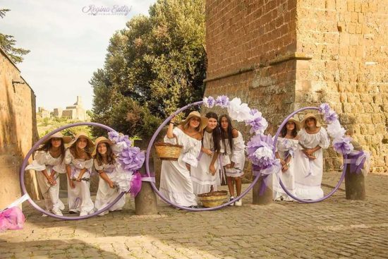 Festa della Lavanda a Tuscania
