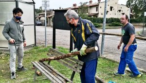 Orte - L'associazione Le Grazie al lavoro