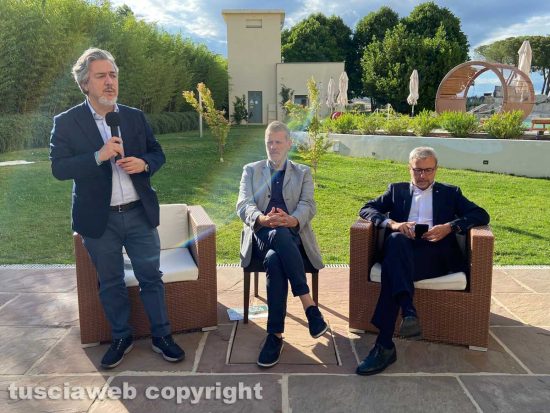 Viterbo - L'evento sull'agricoltura di Forza Italia