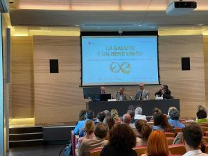 Viterbo - Il convegno "La salute è un bene unico"
