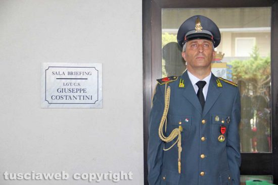 Guardia di finanza - 248esimo anniversario