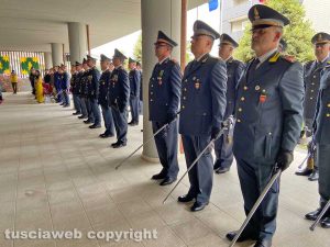 Guardia di finanza - 248esimo anniversario