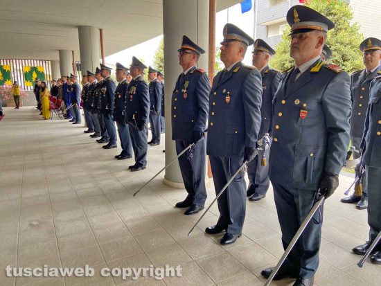 Guardia di finanza - 248esimo anniversario