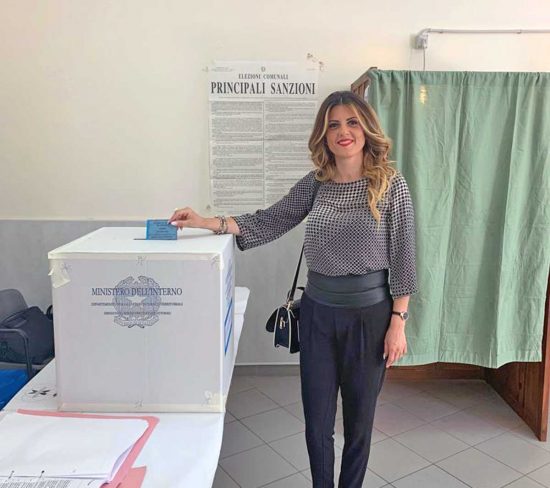Elezioni comunali 2022 - Ballottaggio - Alessandra Troncarelli