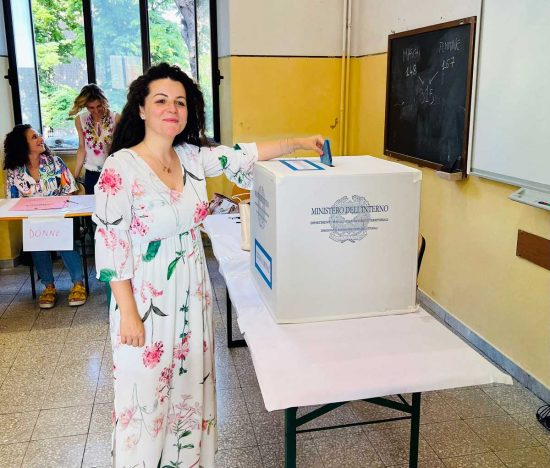 Elezioni comunali 2022 - Ballottaggio - Chiara Frontini