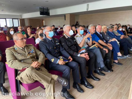 Viterbo - Unitus - La presentazione del corso di laurea “Sport, benessere e attività motoria in ambiente naturale"