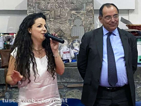 Chiara Frontini e Antonio Cananà