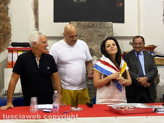 Massimo Mecarini, Sandro Rossi, Chiara Frontini, Antonio Cananà
