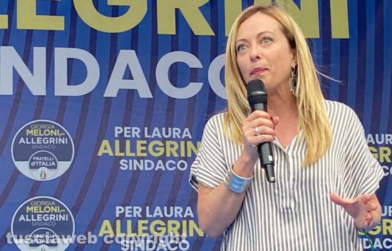 Giorgia Meloni