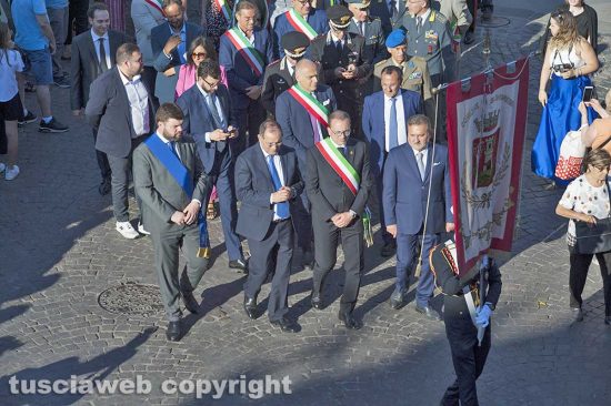 A Bolsena la bellezza della festa del Corpus Domini