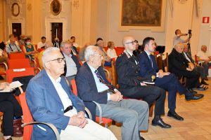 Bagnoregio - Il convegno del Centro studi bonaventuriani