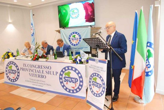Viterbo - Congresso Siulp