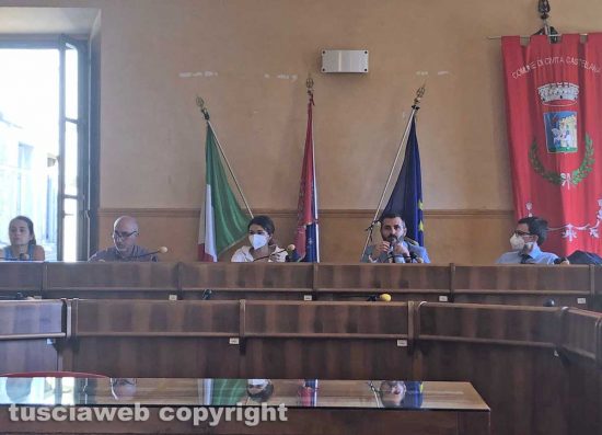 Civita Castellana - Il consiglio comunale