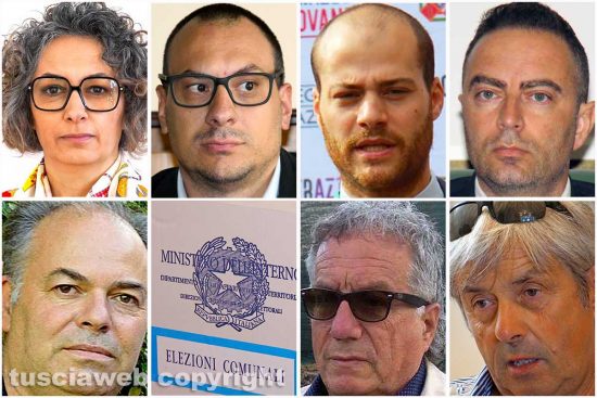 Socciarelli, Di Biagi, Mengoni, Nocchi, Marchesi, Girolami e Fanelli